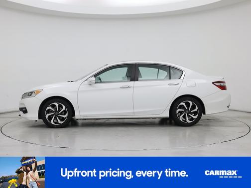2016 Honda Accord EX