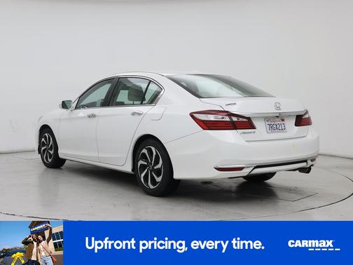 2016 Honda Accord EX