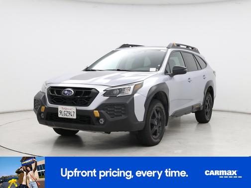 2024 Subaru Outback Wilderness