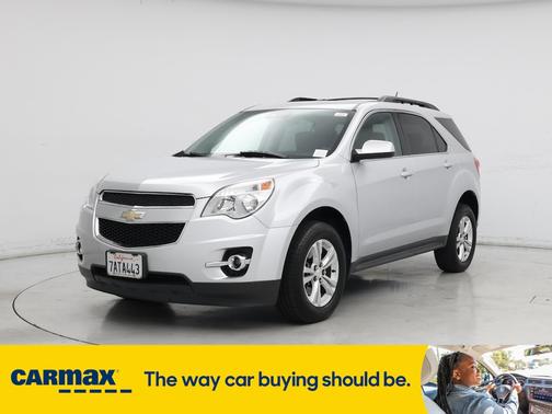 2013 Chevrolet Equinox LT