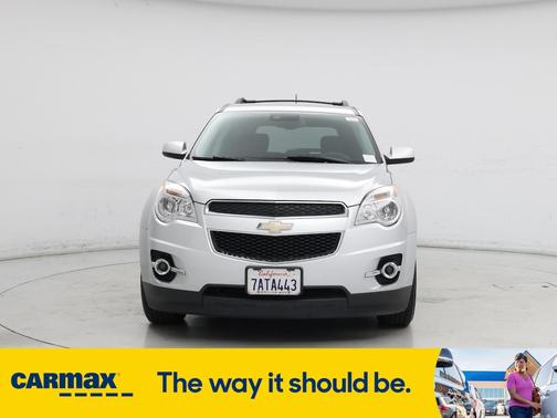 2013 Chevrolet Equinox LT