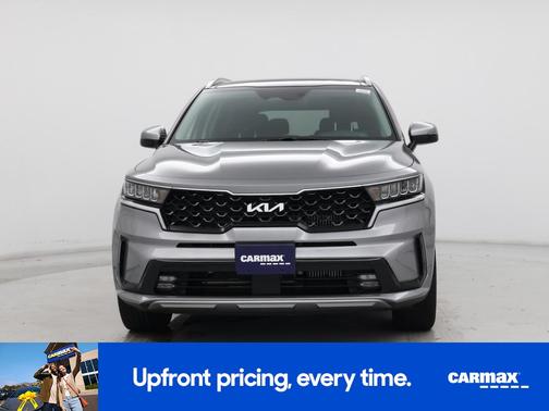 2022 Kia Sorento Hybrid EX