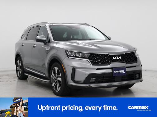 2022 Kia Sorento Hybrid EX
