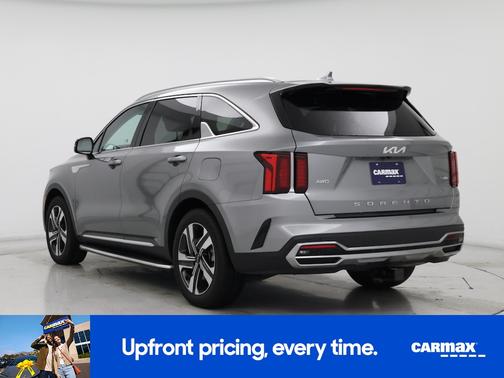 2022 Kia Sorento Hybrid EX