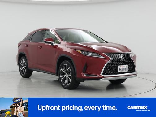2022 Lexus RX 350 RX 350