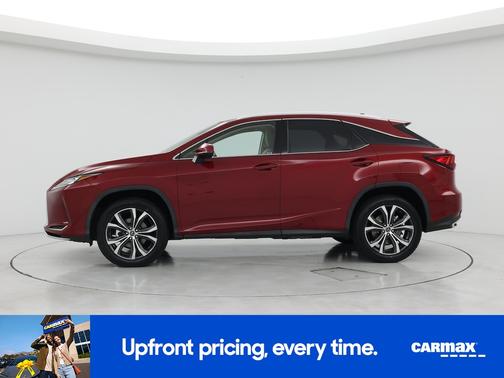 2022 Lexus RX 350 RX 350