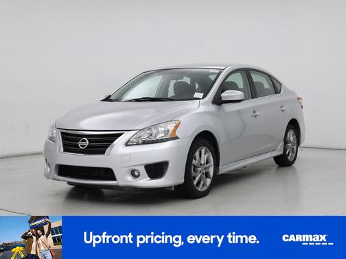2014 Nissan Sentra SR