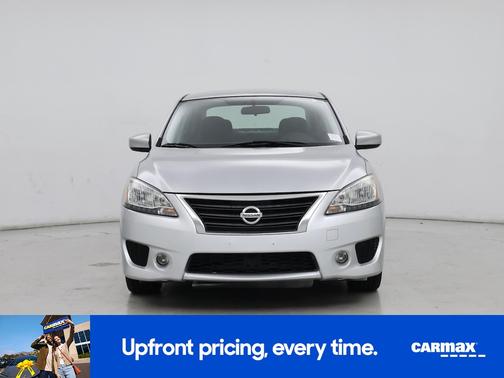 2014 Nissan Sentra SR