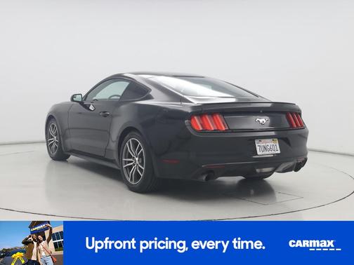 2017 Ford Mustang Ecoboost