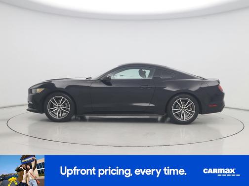 2017 Ford Mustang Ecoboost