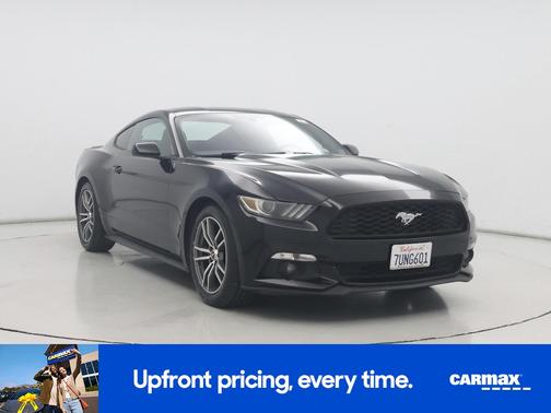 2017 Ford Mustang Ecoboost