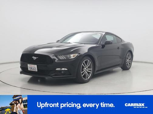 2017 Ford Mustang Ecoboost