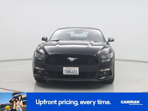 2017 Ford Mustang Ecoboost