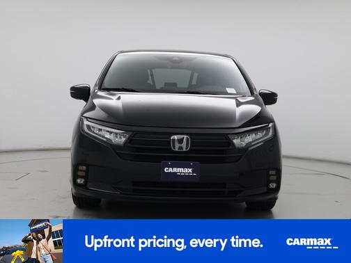 Black 2023 Honda Odyssey Sport