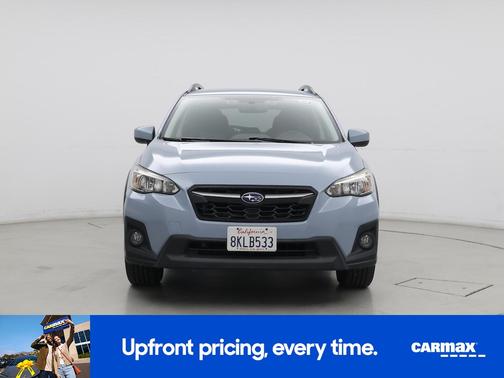 2019 Subaru Crosstrek Premium