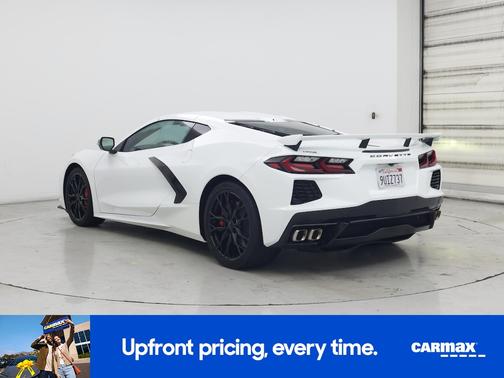 2025 Chevrolet Corvette Stingray 3LT