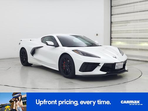 2025 Chevrolet Corvette Stingray 3LT