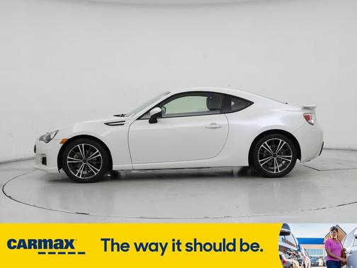 2015 Subaru BRZ Limited