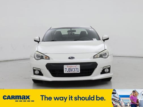 2015 Subaru BRZ Limited