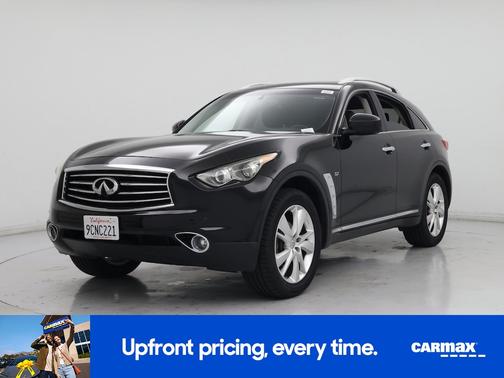 2015 INFINITI QX70 