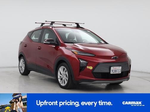 2022 Chevrolet Bolt EUV LT