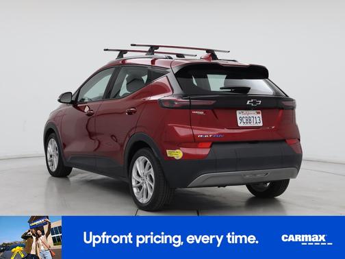 2022 Chevrolet Bolt EUV LT