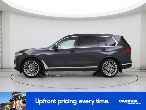 2021 BMW X7 xDrive40i