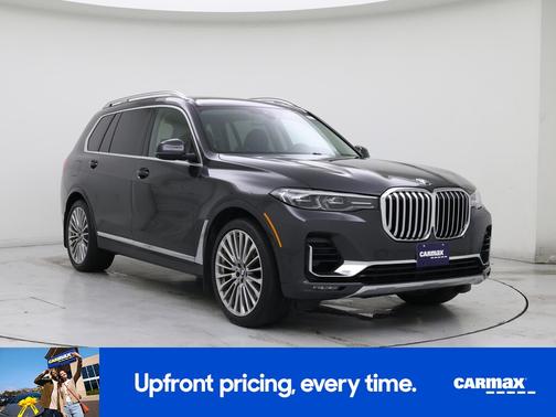 2021 BMW X7 xDrive40i