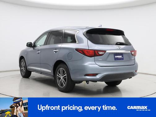 2019 INFINITI QX60 Pure