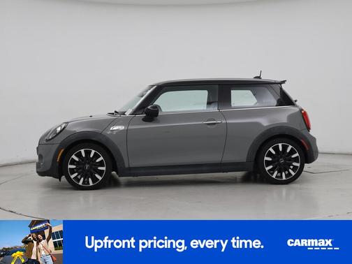 2019 MINI Hardtop S Signature