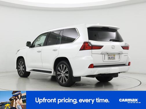 2020 Lexus LX 570 LX 570