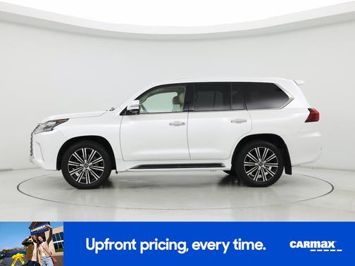 2020 Lexus LX 570 