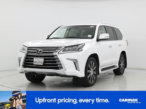 2020 Lexus LX 570 