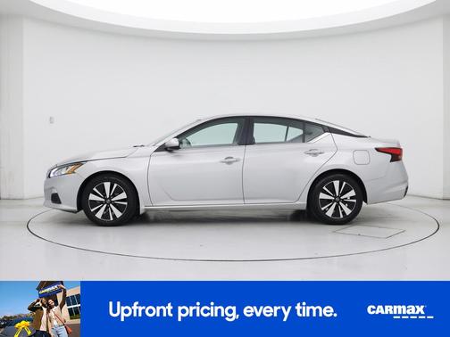 2021 Nissan Altima SV
