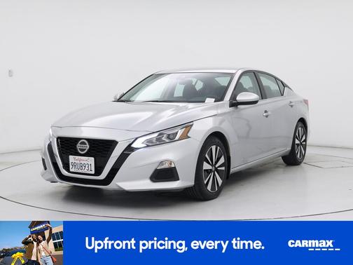 2021 Nissan Altima SV