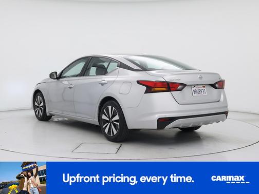 2021 Nissan Altima SV