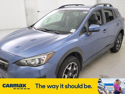 2018 Subaru Crosstrek Premium