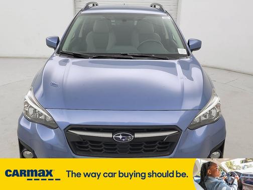 2018 Subaru Crosstrek Premium
