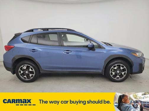 2018 Subaru Crosstrek Premium