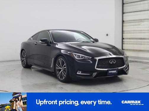 2021 INFINITI Q60 Luxe