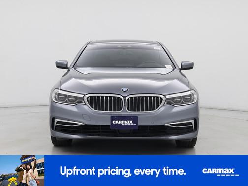 2020 BMW 530e iPerformance