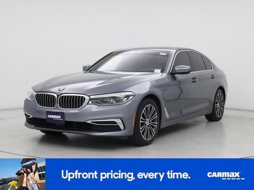 2020 BMW 530e iPerformance