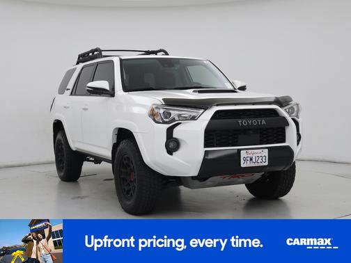 2023 Toyota 4Runner TRD Pro