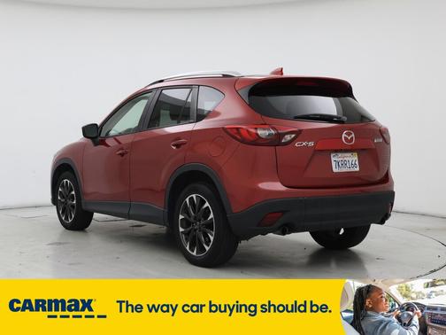 2016 Mazda CX-5 Grand Touring