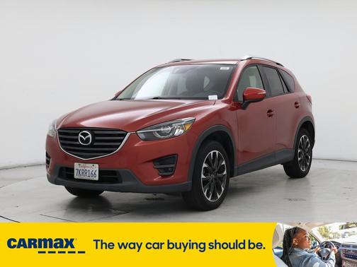 2016 Mazda CX-5 Grand Touring