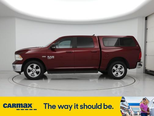 2019 RAM 1500 Classic Bighorn