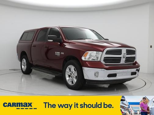 2019 RAM 1500 Classic Bighorn