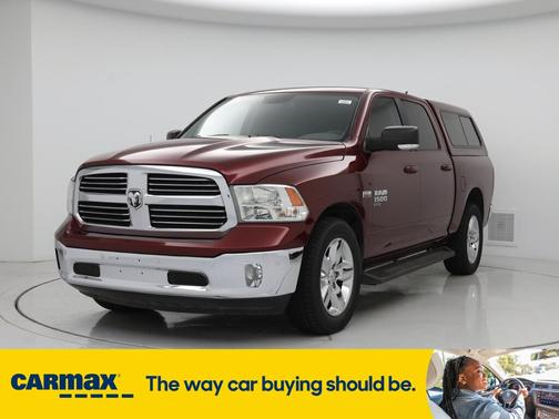 2019 RAM 1500 Classic Bighorn