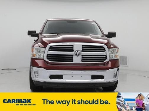 2019 RAM 1500 Classic Bighorn