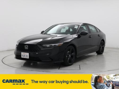 2023 Honda Accord Hybrid Sport-L